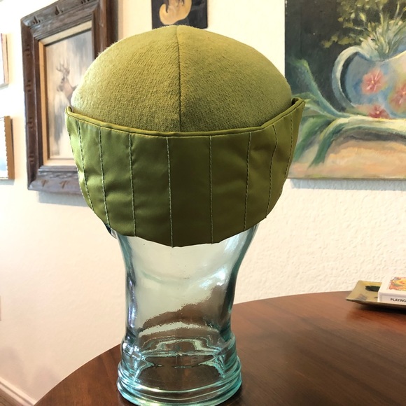 Burberry Prorsum Trapper Aviator Elmer 'Hannah' Wool Snap Back Hat - Picture 5 of 10